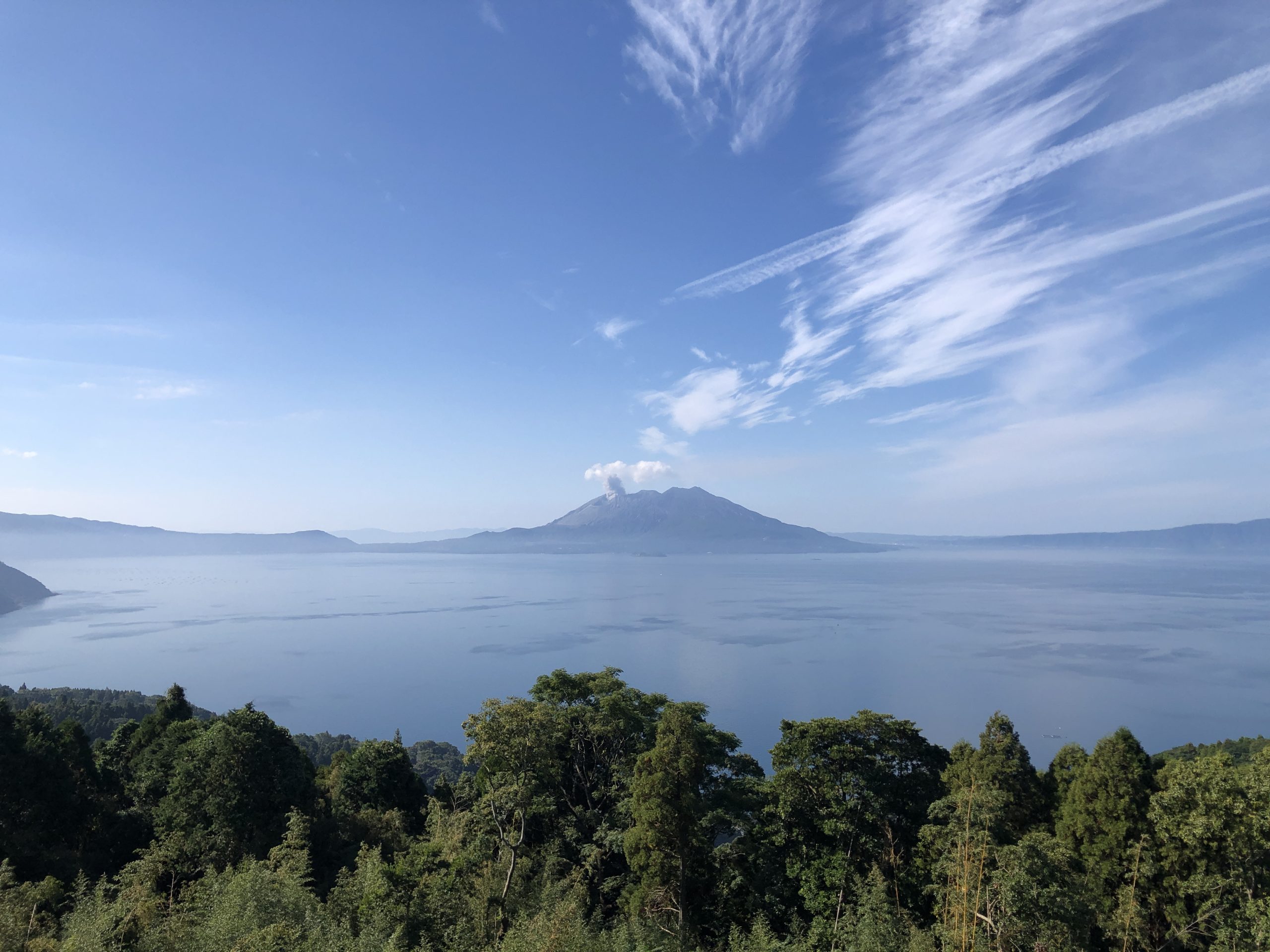 霧島市の福山町にある「知られざる絶景スポット」