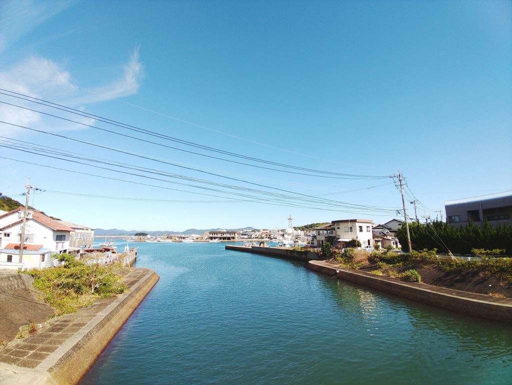 薩摩街道 歴史をたどる 市内～倉津灯台編 | カゴシマガジン