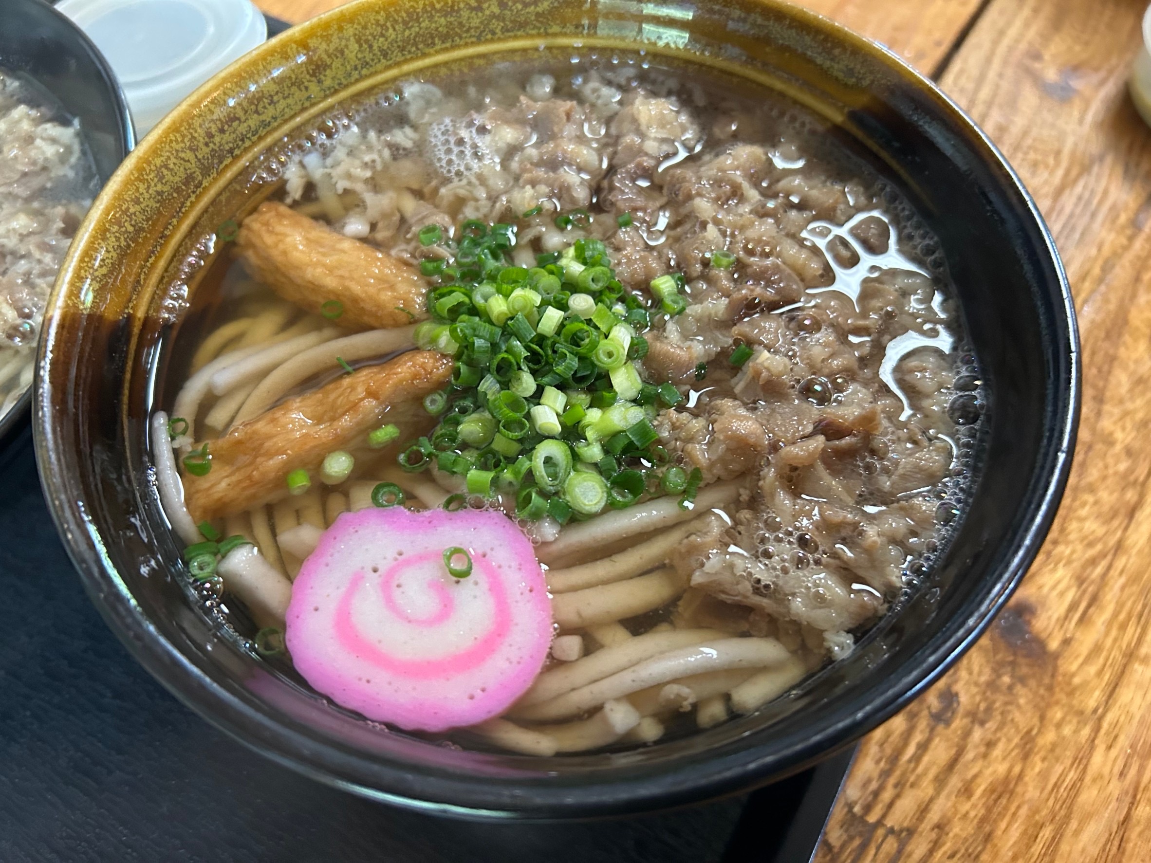 国道269号沿いのうどん・そば専門店【あらさの】　その1