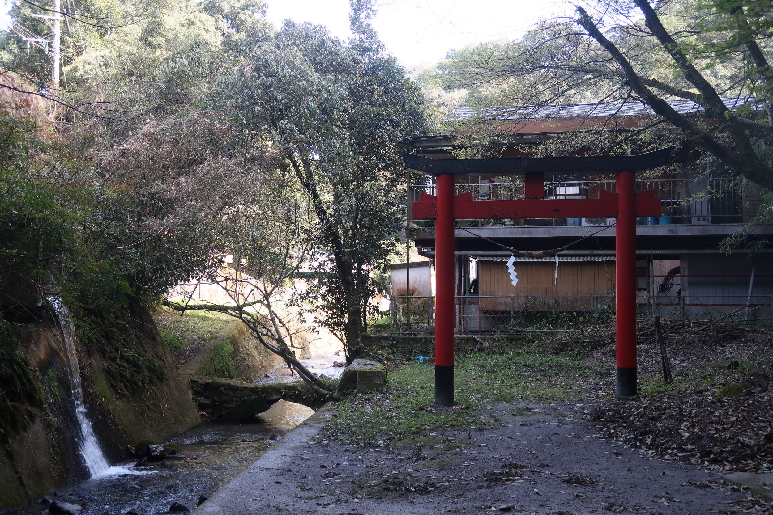 鹿児島市小野散策！磨崖仏に幸加木神社に木村探元の墓