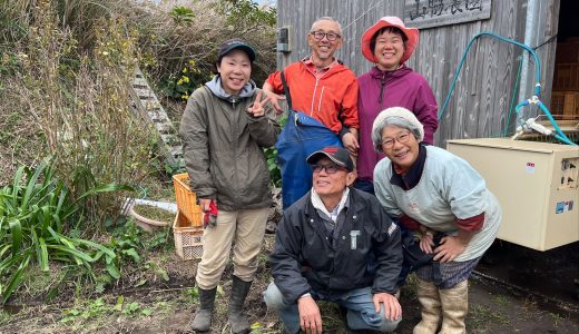 それぞれ目指すべきものの先にある農業のカタチ